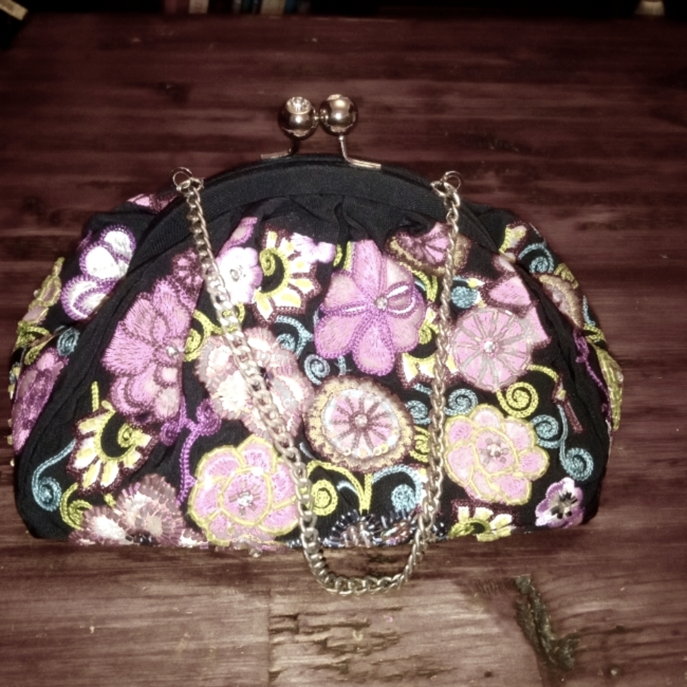 Evening bag by Vera Bradley